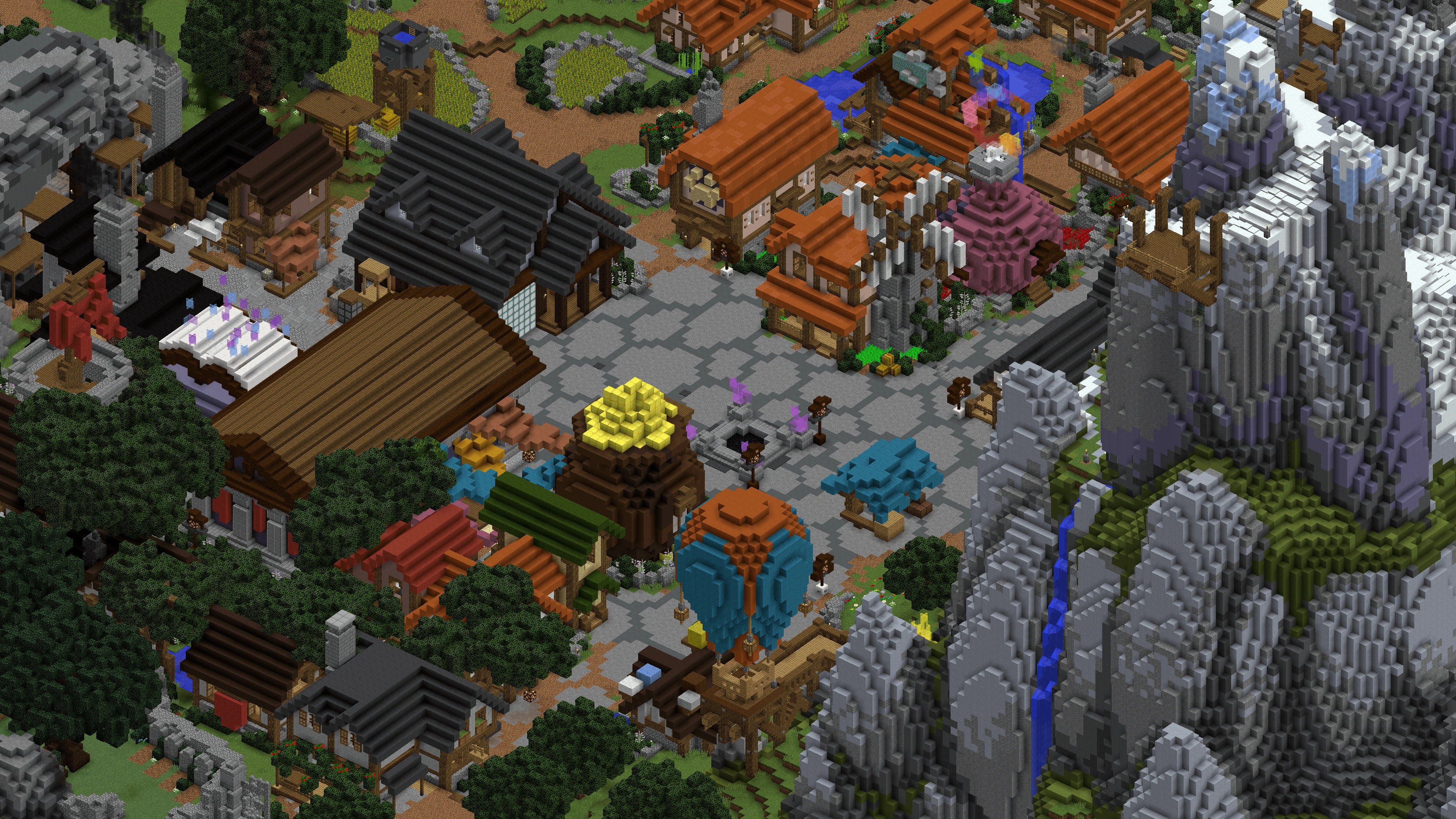 Complex Gaming in-game screenshot